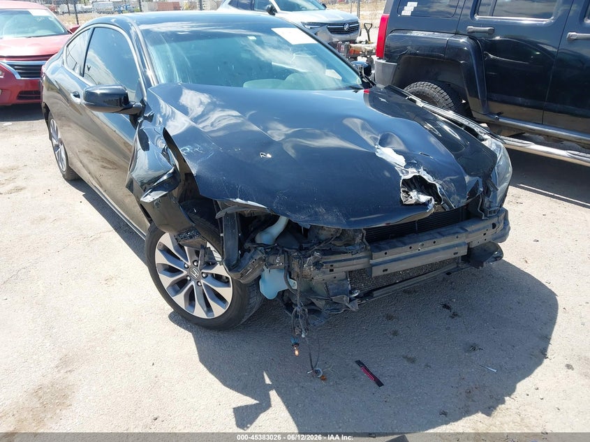 2014 Honda Accord VIN 1HGCT1B77EA016137 IAAI salvage auction — RIGHT FRONT, Salvage (Arizona), sold $1,575 on 2026-07-09 (photo 6)
