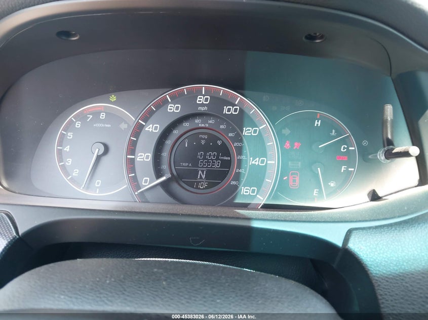 2014 Honda Accord VIN 1HGCT1B77EA016137 IAAI salvage auction — RIGHT FRONT, Salvage (Arizona), sold $1,575 on 2026-07-09 (photo 7)