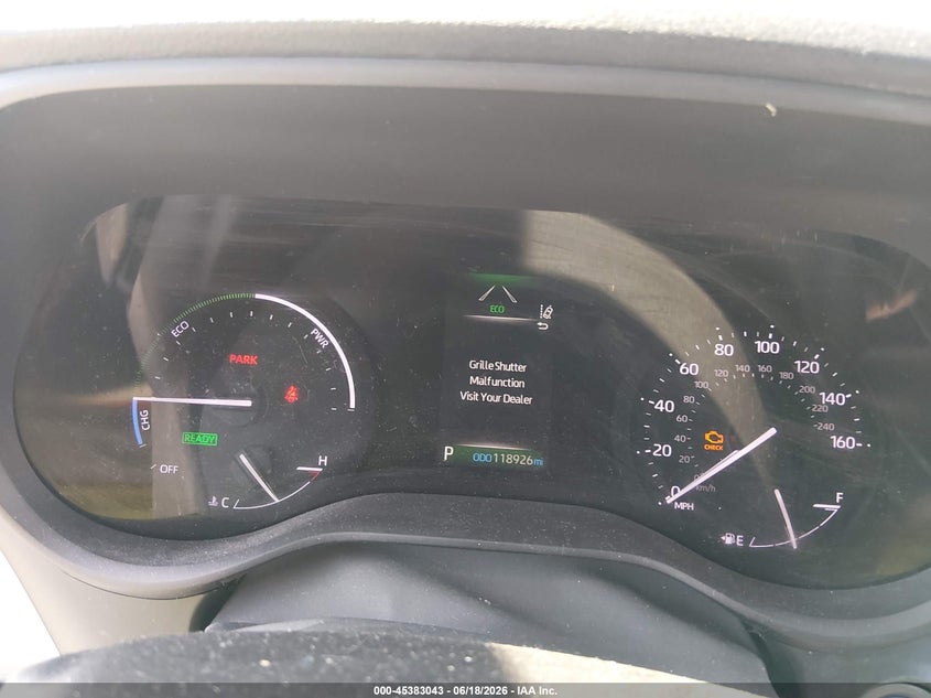 2022 Toyota Sienna VIN 5TDKRKEC4NS092828 IAAI salvage auction — RIGHT FRONT, Salvage (Illinois), sold $10,200 on 2026-07-28 (photo 7)
