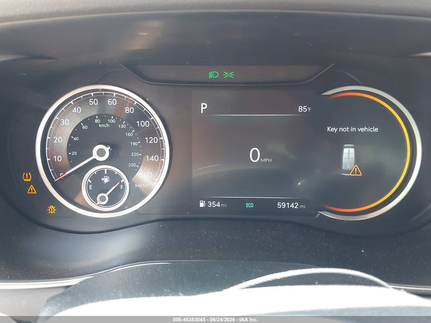 2022 Genesis G70 VIN KMTG34TA2NU093266 IAAI salvage auction — FRONT END, Salvage (Ohio), sold $5,500 on 2026-07-09 (photo 7)
