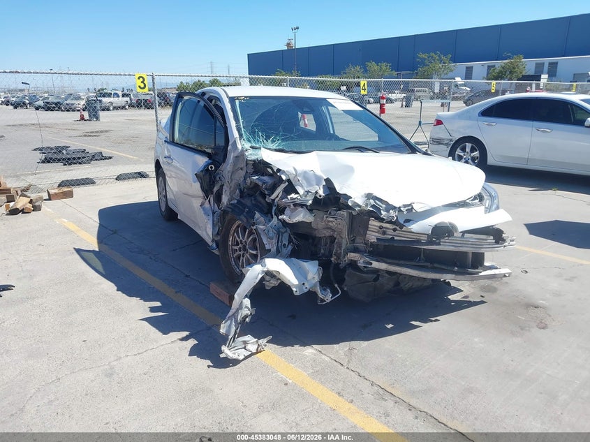 2022 Toyota Prius VIN JTDKAMFU9N3163579 IAAI salvage auction — ALL OVER, Salvage Title, sold $850 on 2026-07-29 (photo 6)