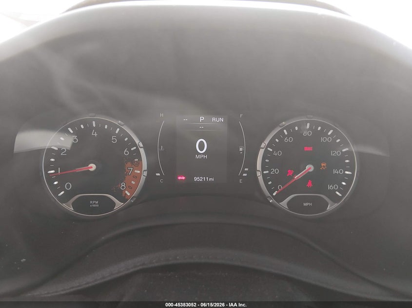 2015 Jeep Renegade VIN ZACCJBBT0FPB76446 IAAI salvage auction — SIDE, Bill Of Sale (Washington), sold $1,450 on 2026-07-08 (photo 7)