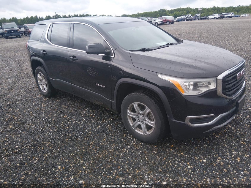 2019 Gmc Acadia VIN 1GKKNRLAXKZ263098 — IAAI salvage auction photo