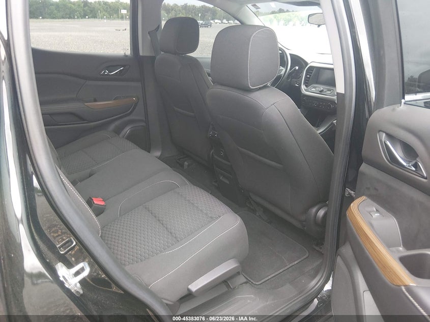 2019 Gmc Acadia VIN 1GKKNRLAXKZ263098 IAAI salvage auction — NORMAL WEAR, Sf97 (Maryland), sold $9,050 on 2026-08-18 (photo 8)