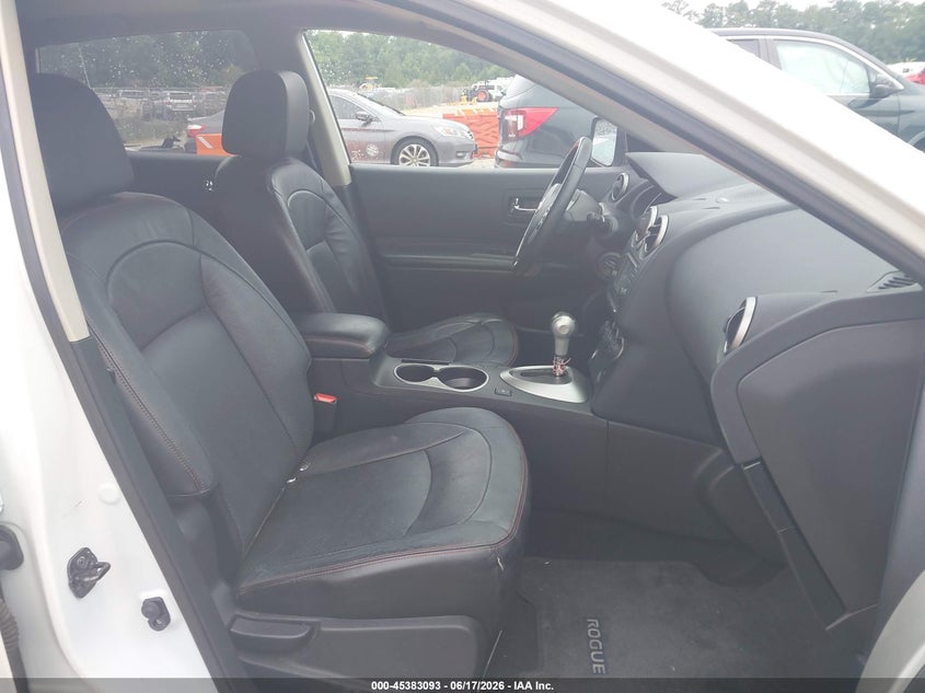 2012 Nissan Rogue VIN JN8AS5MV2CW394592 IAAI salvage auction — NORMAL WEAR, Clear-Dealer Only (North Carolina), sold $425 on 2026-07-14 (photo 5)
