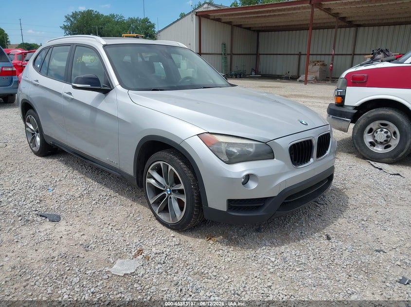 2013 BMW X1 VIN WBAVL1C5XDVR86945 IAAI salvage auction — NORMAL WEAR, Original (Ohio), sold $200 on 2026-07-29 (photo 1)