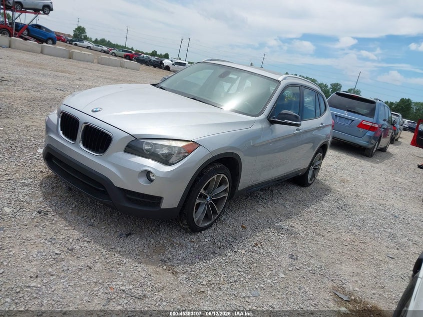 2013 BMW X1 VIN WBAVL1C5XDVR86945 IAAI salvage auction — NORMAL WEAR, Original (Ohio), sold $200 on 2026-07-29 (photo 2)