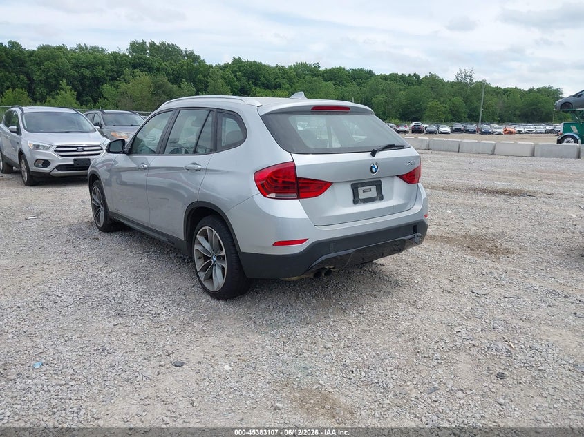 2013 BMW X1 VIN WBAVL1C5XDVR86945 IAAI salvage auction — NORMAL WEAR, Original (Ohio), sold $200 on 2026-07-29 (photo 3)