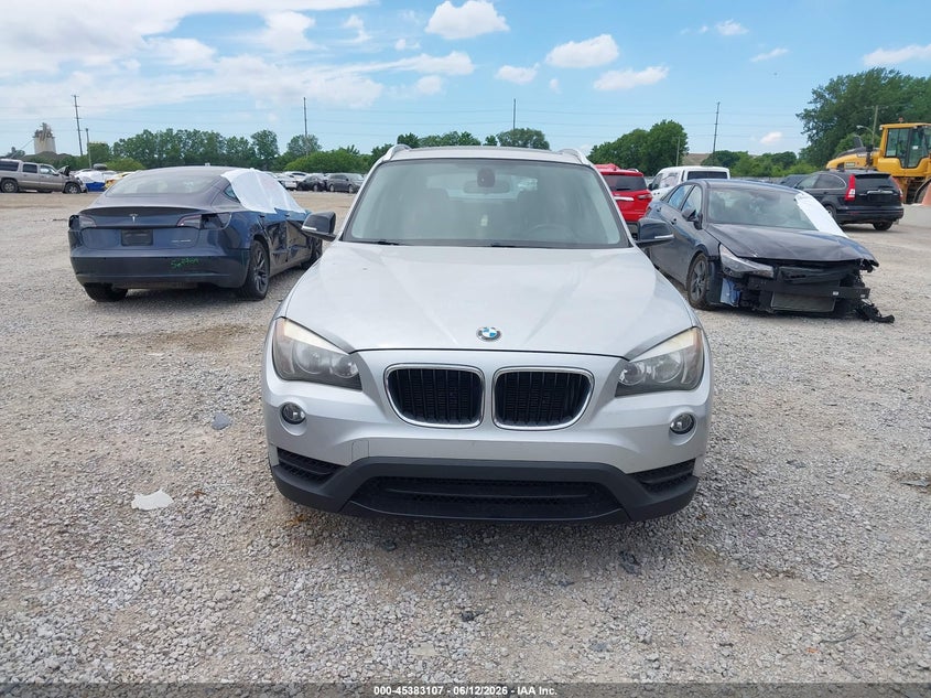 2013 BMW X1 VIN WBAVL1C5XDVR86945 IAAI salvage auction — NORMAL WEAR, Original (Ohio), sold $200 on 2026-07-29 (photo 6)