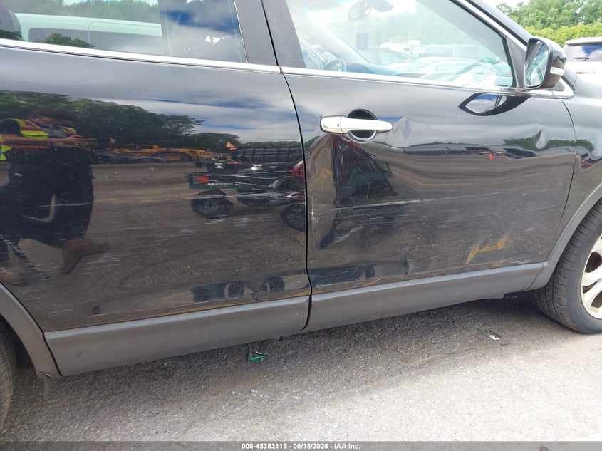 2011 Mazda Cx-9 VIN JM3TB3DA8B0319779 IAAI salvage auction — RIGHT SIDE, Clear (Michigan), sold $1,150 on 2026-07-20 (photo 6)
