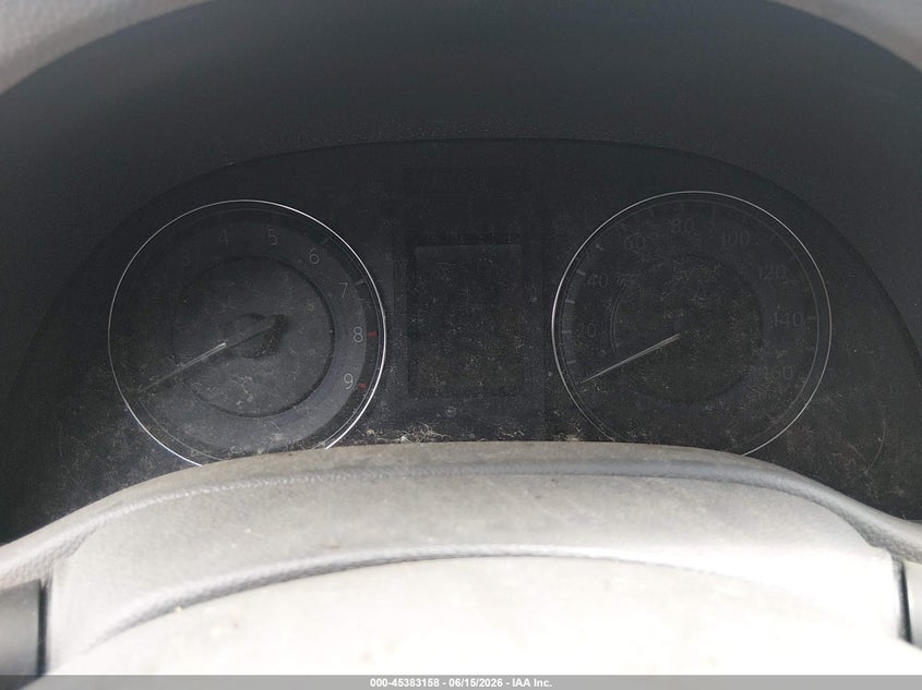 2013 Infiniti G VIN JN1CV6AP6DM718487 IAAI salvage auction — NORMAL WEAR, Original (Texas), sold $450 on 2026-07-13 (photo 7)