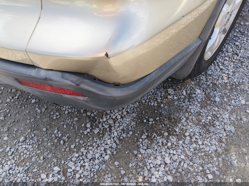 2007 Honda Cr-v VIN JHLRE38577C008246 IAAI salvage auction — NORMAL WEAR, Original (Kentucky), sold $900 on 2026-07-29 (photo 6)