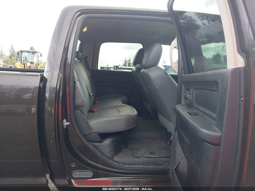 2017 Ram 3500 VIN 3C63R3GL3HG690247 IAAI salvage auction — NORMAL WEAR, Sf97 (Washington), sold $17,600 on 2026-07-29 (photo 8)