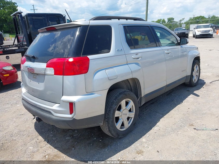 2016 Gmc Terrain VIN 2GKALNEK1G6200958 IAAI salvage auction — FRONT END, Salvage Title, sold $550 on 2026-08-27 (photo 4)