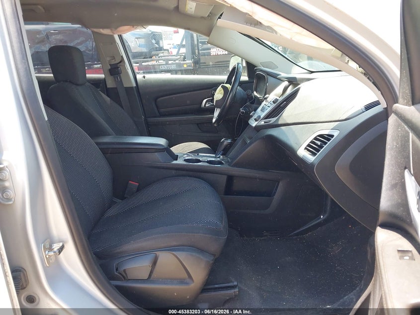 2016 Gmc Terrain VIN 2GKALNEK1G6200958 IAAI salvage auction — FRONT END, Salvage Title, sold $550 on 2026-08-27 (photo 5)
