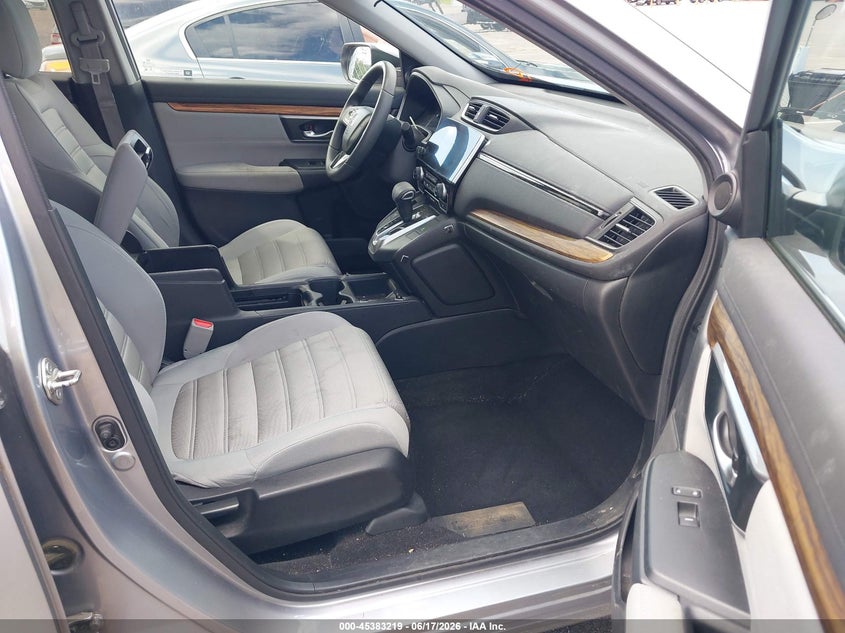2018 Honda Cr-v VIN 7FARW1H54JE012221 IAAI salvage auction — REAR END, Salvage (Tennessee), sold $5,700 on 2026-07-09 (photo 5)