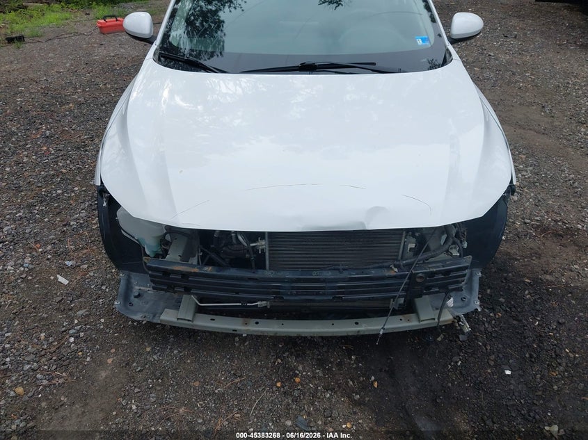 2020 Nissan Sentra VIN 3N1AB8CV6LY241739 IAAI salvage auction — FRONT END, Salvage (Virginia), sold $2,700 on 2026-07-24 (photo 6)