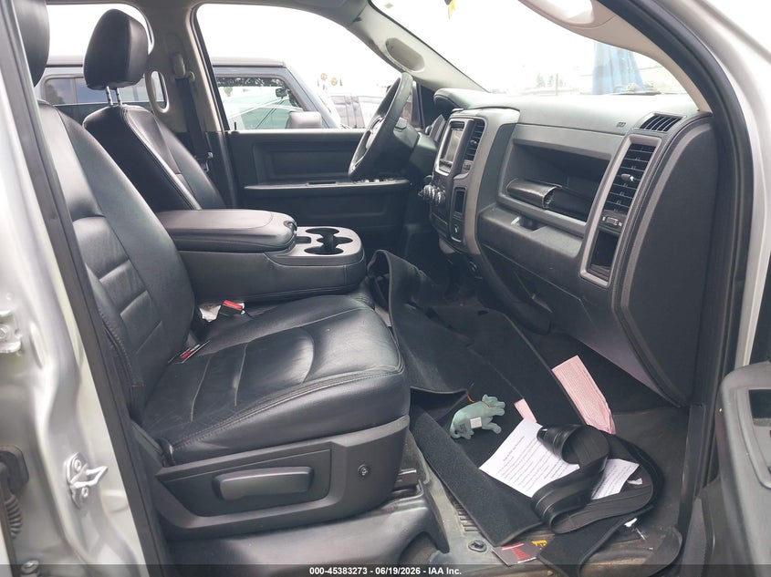 2017 Ram 1500 VIN 1C6RR7KG9HS831598 IAAI salvage auction — SIDE, Salvage Certificate (California), sold $3,250 on 2026-07-12 (photo 5)