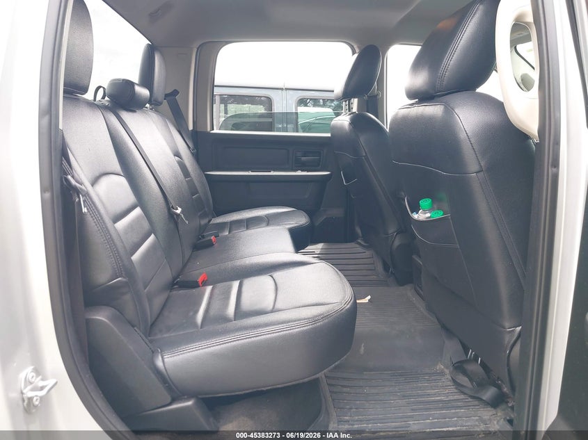 2017 Ram 1500 VIN 1C6RR7KG9HS831598 IAAI salvage auction — SIDE, Salvage Certificate (California), sold $3,250 on 2026-07-12 (photo 8)
