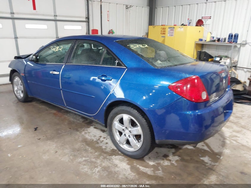 2007 Pontiac G6 VIN 1G2ZH57N474245180 IAAI salvage auction — FRONT END, Salvage (Illinois), sold $275 on 2026-09-08 (photo 3)