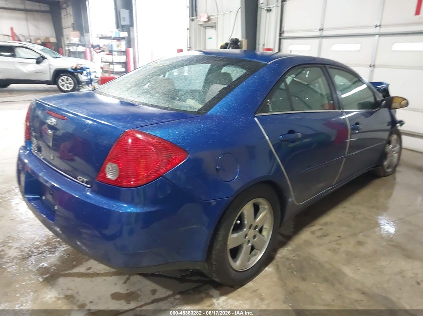 2007 Pontiac G6 VIN 1G2ZH57N474245180 IAAI salvage auction — FRONT END, Salvage (Illinois), sold $275 on 2026-09-08 (photo 4)