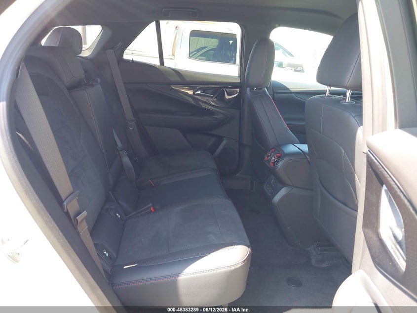 2024 Chevrolet Blazer ev VIN 3GNKDCRJ2RS180878 IAAI salvage auction — REAR END, Salvage (California), sold $14,100 on 2026-07-16 (photo 8)