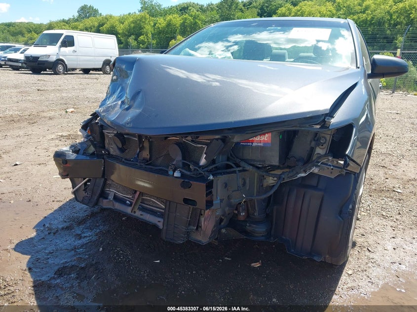 2013 Toyota Camry VIN 4T4BF1FK1DR287824 IAAI salvage auction — FRONT END, Salvage (Illinois), sold $475 on 2026-07-22 (photo 6)