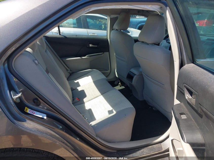 2013 Toyota Camry VIN 4T4BF1FK1DR287824 IAAI salvage auction — FRONT END, Salvage (Illinois), sold $475 on 2026-07-22 (photo 8)