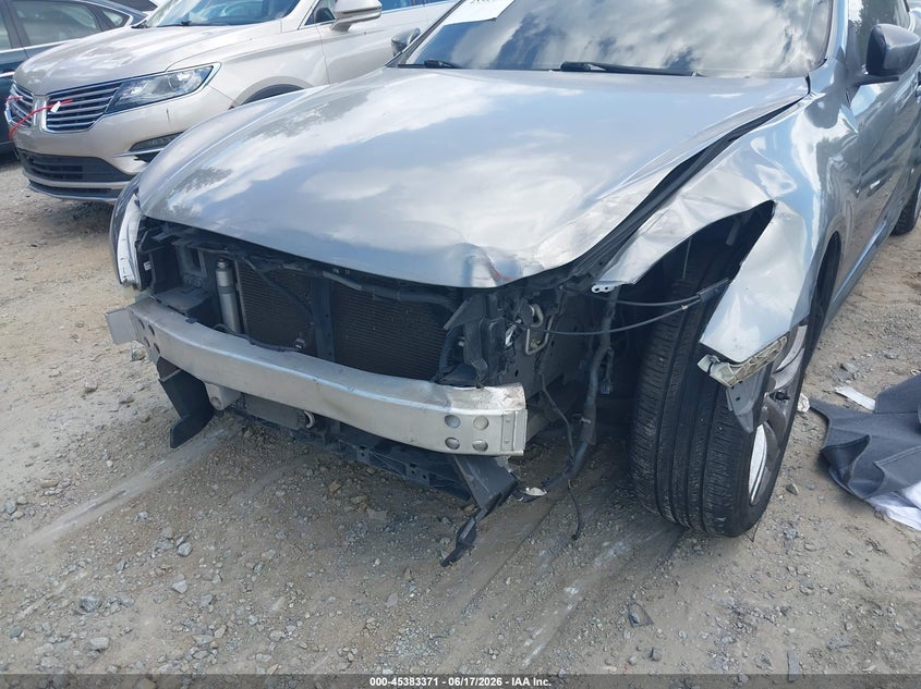 2010 Infiniti G VIN JN1CV6FE5AM350774 IAAI salvage auction — ALL OVER, Salvage (Georgia), sold $500 on 2026-07-23 (photo 6)