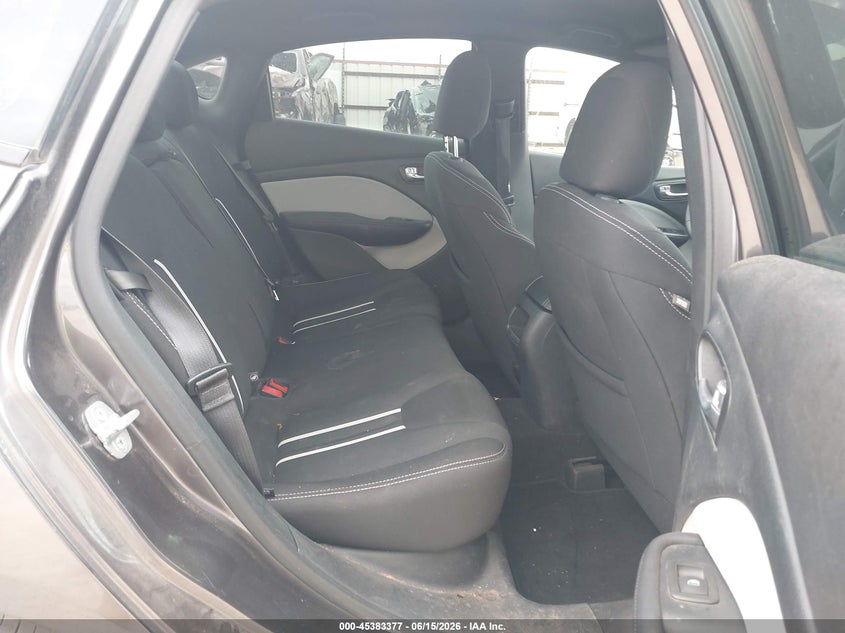 2014 Dodge Dart VIN 1C3CDFBB5ED824082 IAAI salvage auction — WATER/FLOOD, Salvage Title, sold $300 on 2026-07-30 (photo 8)