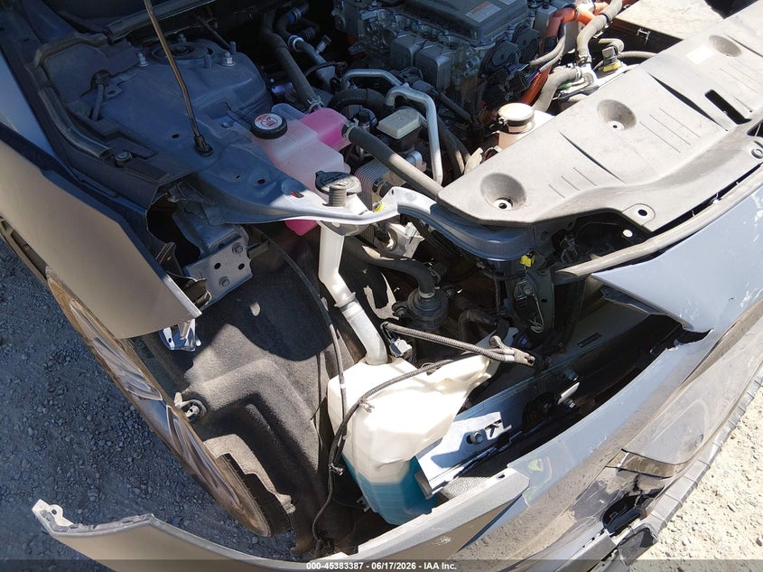 2024 Subaru Solterra VIN JTMABABA0RA071393 IAAI salvage auction — FRONT END, Salvage (Colorado), sold $8,700 on 2026-08-19 (photo 6)