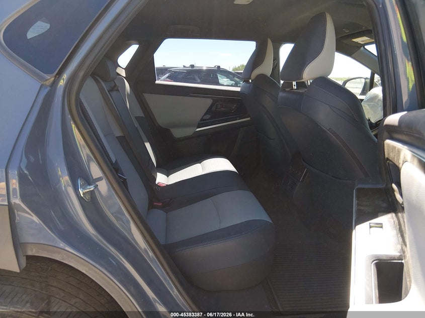 2024 Subaru Solterra VIN JTMABABA0RA071393 IAAI salvage auction — FRONT END, Salvage (Colorado), sold $8,700 on 2026-08-19 (photo 8)