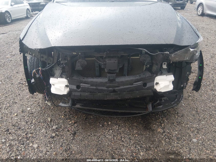 2021 Mazda Cx-5 VIN JM3KFBCM7M1451130 IAAI salvage auction — FRONT END, Salvage Title, sold $7,100 on 2026-07-18 (photo 6)