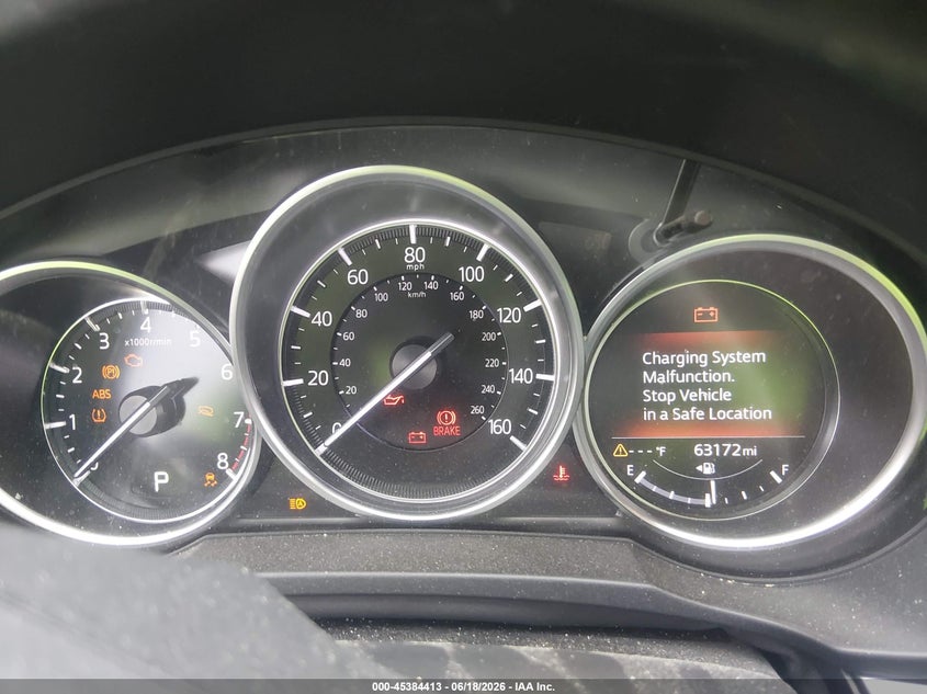 2021 Mazda Cx-5 VIN JM3KFBCM7M1451130 IAAI salvage auction — FRONT END, Salvage Title, sold $7,100 on 2026-07-18 (photo 7)
