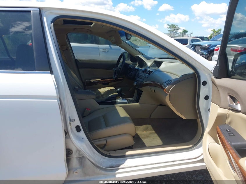 2008 Honda Accord VIN 1HGCP26868A111516 IAAI salvage auction — NORMAL WEAR, Clear (Illinois), sold $450 on 2026-07-19 (photo 5)