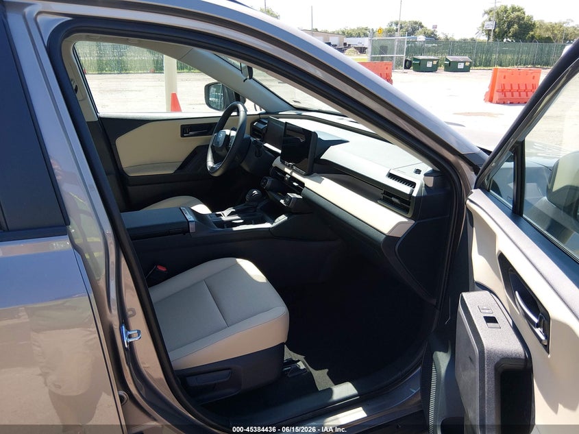 2026 Toyota Rav 4 VIN 2T36DRBV4TW001521 IAAI salvage auction — HAIL, Salvage Title, sold $23,100 on 2026-07-29 (photo 5)