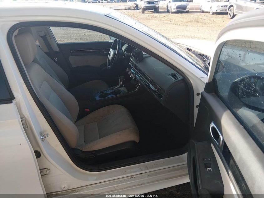 2022 Honda Civic VIN JHMFE1F78NX010049 IAAI salvage auction — FRONT END, Salvage (Arizona), sold $2,050 on 2026-07-28 (photo 5)
