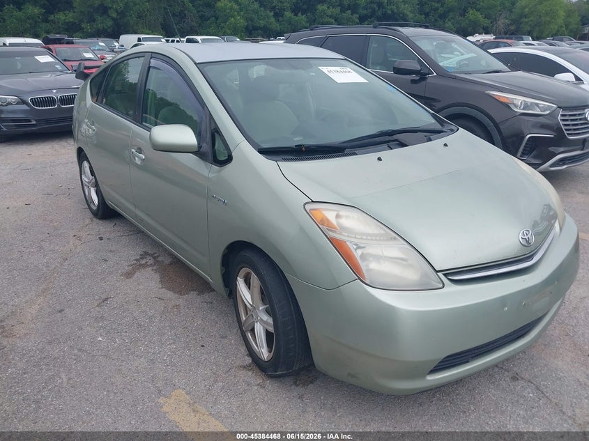 2009 Toyota Prius VIN JTDKB20UX97854340 IAAI salvage auction — NORMAL WEAR, Original (Texas), sold $550 on 2026-07-29 (photo 1)