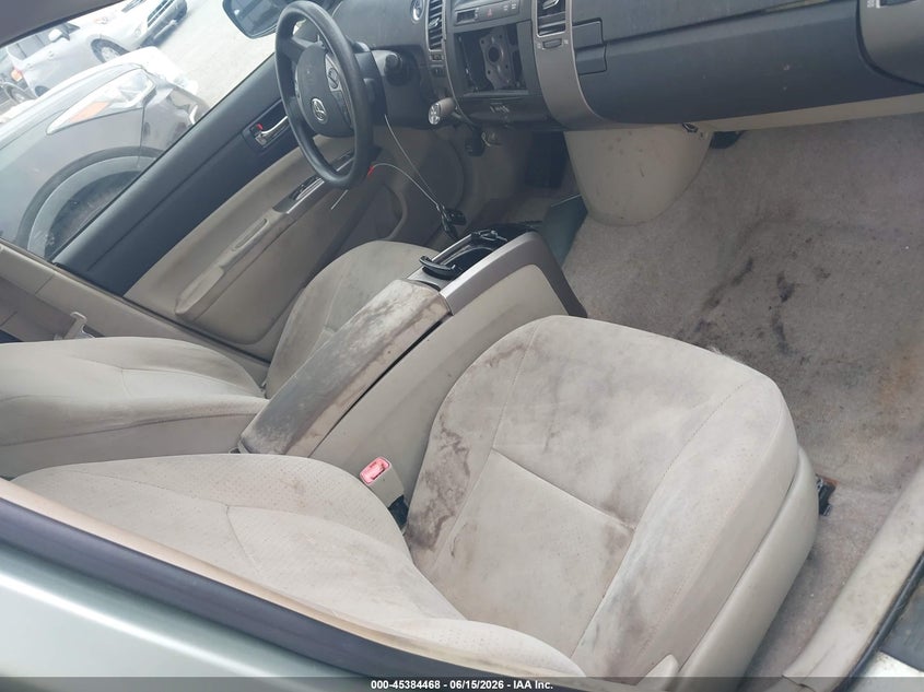 2009 Toyota Prius VIN JTDKB20UX97854340 IAAI salvage auction — NORMAL WEAR, Original (Texas), sold $550 on 2026-07-29 (photo 5)
