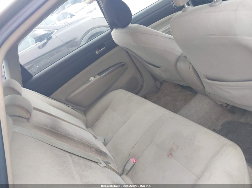 2009 Toyota Prius VIN JTDKB20UX97854340 IAAI salvage auction — NORMAL WEAR, Original (Texas), sold $550 on 2026-07-29 (photo 8)