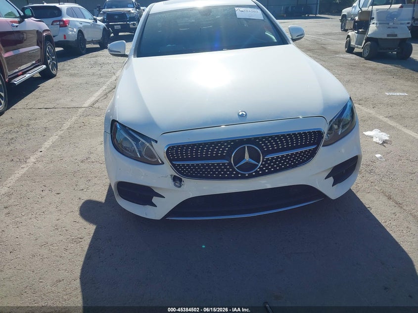 2017 Mercedes-benz E-klasse VIN WDDZF4JB8HA092810 IAAI salvage auction — REAR END, Salvage (California), sold $2,350 on 2026-07-29 (photo 6)