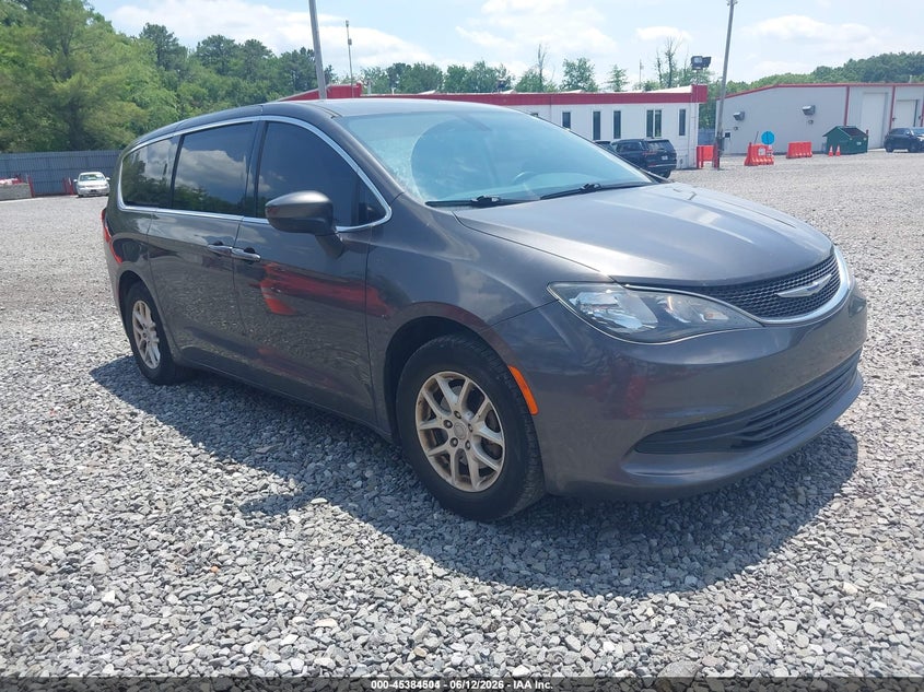 2020 Chrysler Voyager VIN 2C4RC1CG8LR237617 IAAI salvage auction — NORMAL WEAR, Sf97 (New Jersey), sold $25 on 2026-07-21 (photo 1)