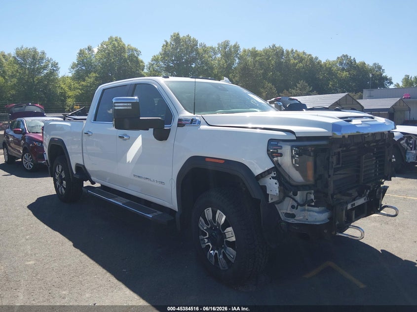 2024 Gmc SIERRA VIN 1GT49REY8RF104451 — IAAI salvage auction photo
