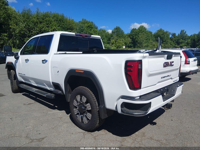 2024 Gmc SIERRA VIN 1GT49REY8RF104451 IAAI salvage auction — RIGHT FRONT, Salvage Title, sold $16,100 on 2026-07-30 (photo 3)