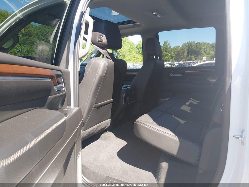 2024 Gmc SIERRA VIN 1GT49REY8RF104451 IAAI salvage auction — RIGHT FRONT, Salvage Title, sold $16,100 on 2026-07-30 (photo 7)