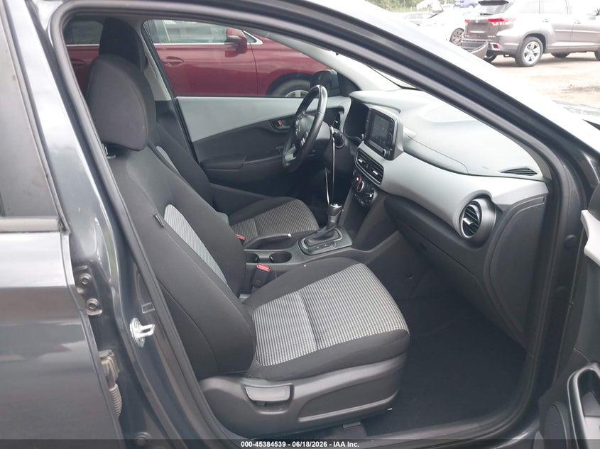 2019 Hyundai Kona VIN KM8K22AA3KU392291 IAAI salvage auction — REAR END, Salvage - 75% Or Less (Maryland), sold $4,150 on 2026-07-15 (photo 5)