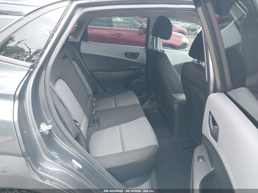 2019 Hyundai Kona VIN KM8K22AA3KU392291 IAAI salvage auction — REAR END, Salvage - 75% Or Less (Maryland), sold $4,150 on 2026-07-15 (photo 8)