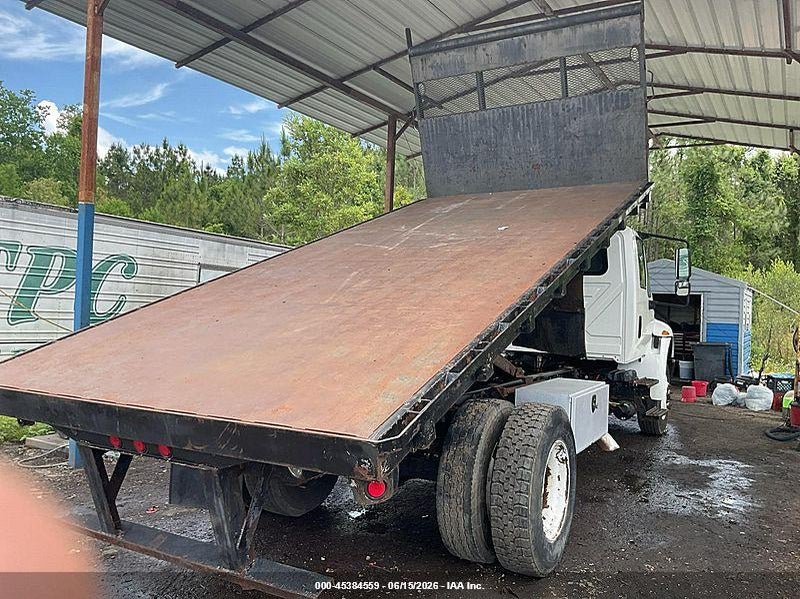 2018 International Durastar 4300 VIN 1HTMMMML5JH590686 IAAI salvage auction — UNKNOWN, Original (West Virginia), sold $8,550 on 2026-07-22 (photo 4)