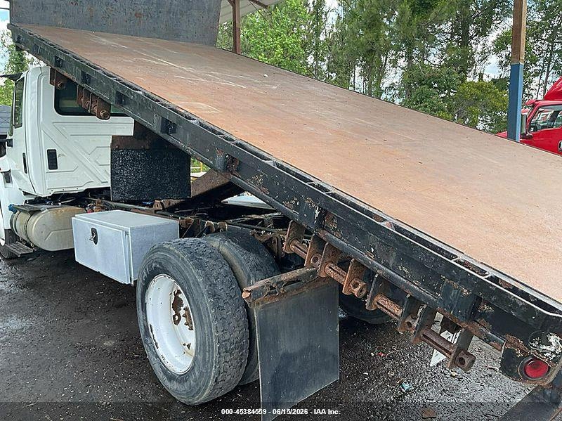 2018 International Durastar 4300 VIN 1HTMMMML5JH590686 IAAI salvage auction — UNKNOWN, Original (West Virginia), sold $8,550 on 2026-07-22 (photo 5)