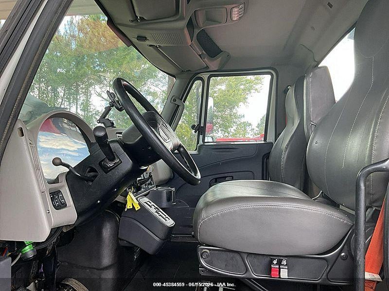 2018 International Durastar 4300 VIN 1HTMMMML5JH590686 IAAI salvage auction — UNKNOWN, Original (West Virginia), sold $8,550 on 2026-07-22 (photo 7)